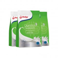 【新西兰直邮包邮】Anchor 安佳 膳食纤维奶粉 800克x3袋/箱【收件人身份证必需上传】【新疆、西藏、内蒙古、青海、宁夏、海南、甘肃，需加收运费】